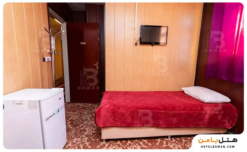 اتاق دو تخته ( باز سازی نشده ) (اقامت با صبحانه)